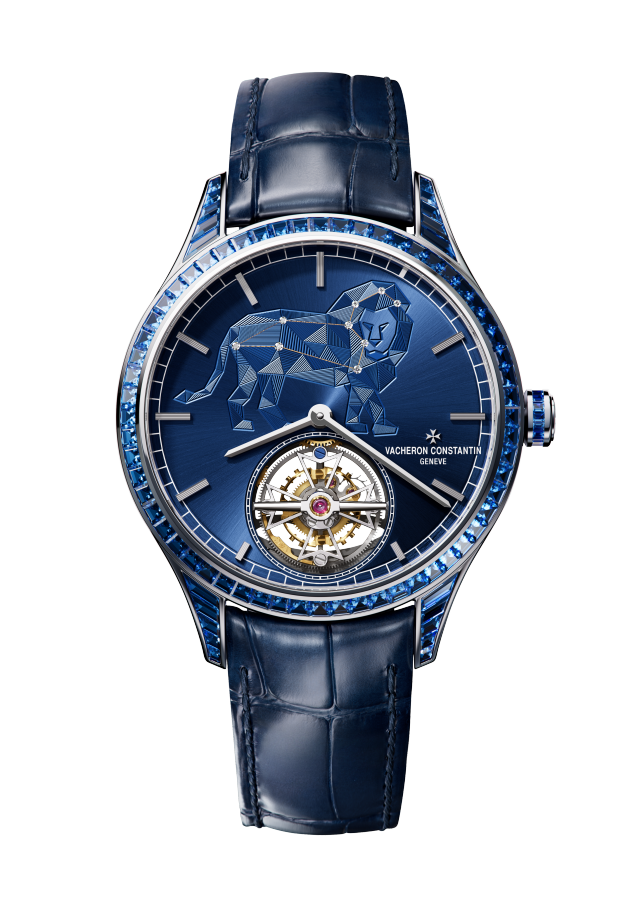 Métiers d'Art Tribute to The Celestial -  Leo