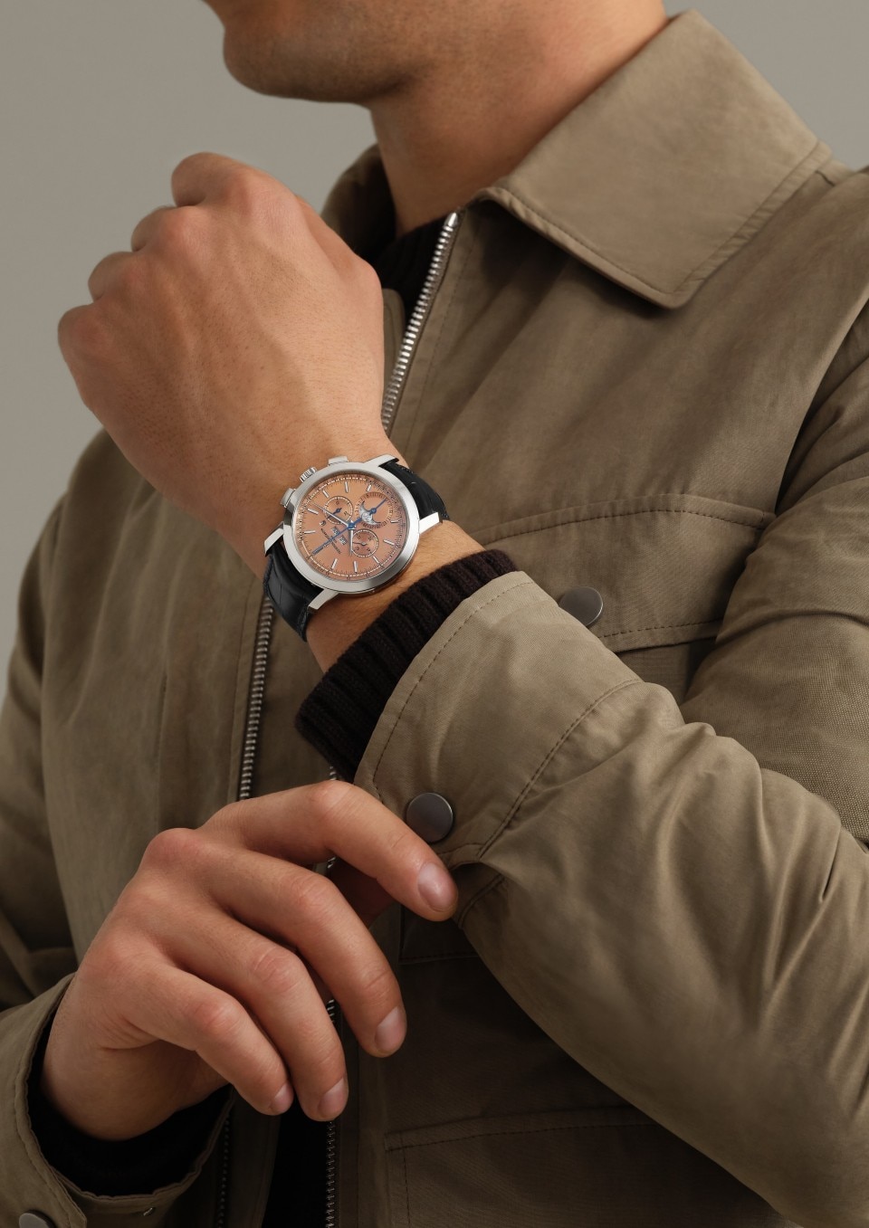Traditionnelle perpetual calendar chronograph 2025