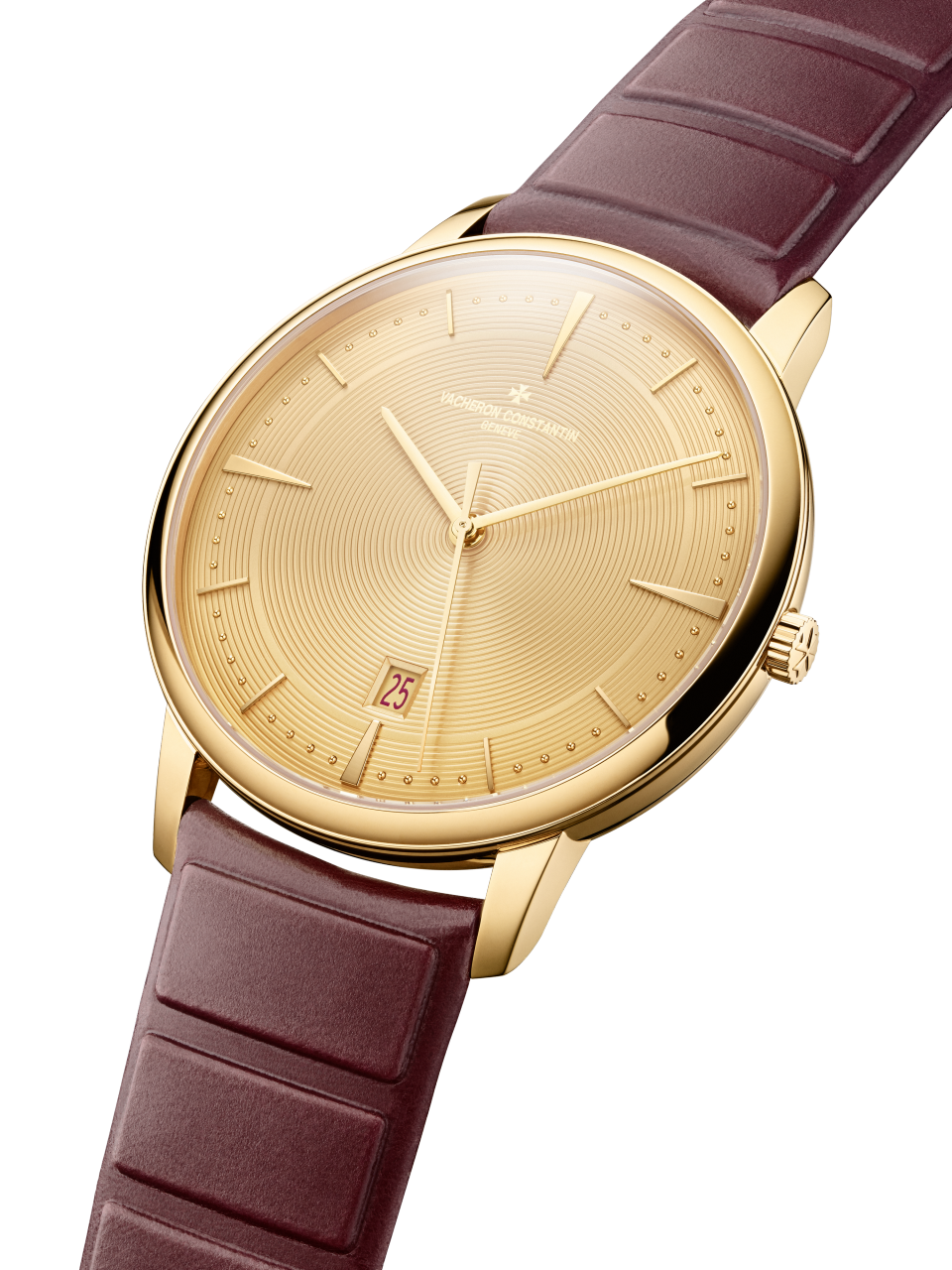 玄関先迄納品 40 - パトリモニー・オートマティック mm イエローゴールド - フラワー・リース