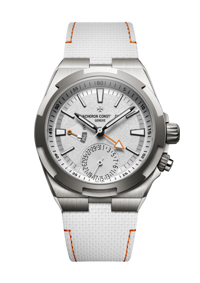 Overseas dual time Cardinal Points - North