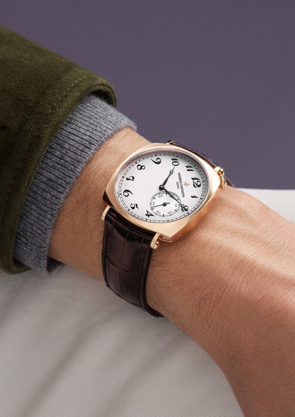 Vacheron constantin us top