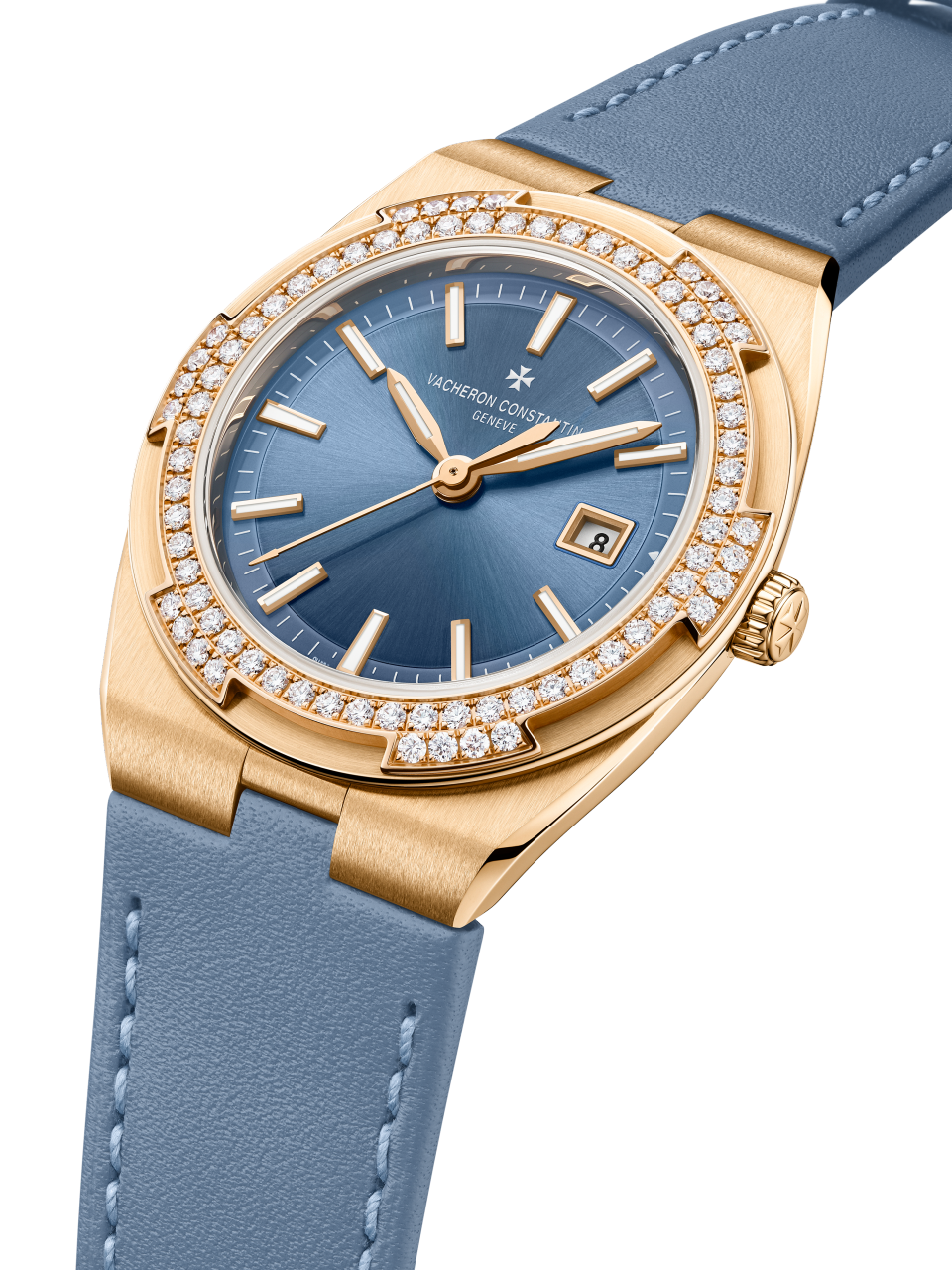 Vacheron constantin overseas quartz top