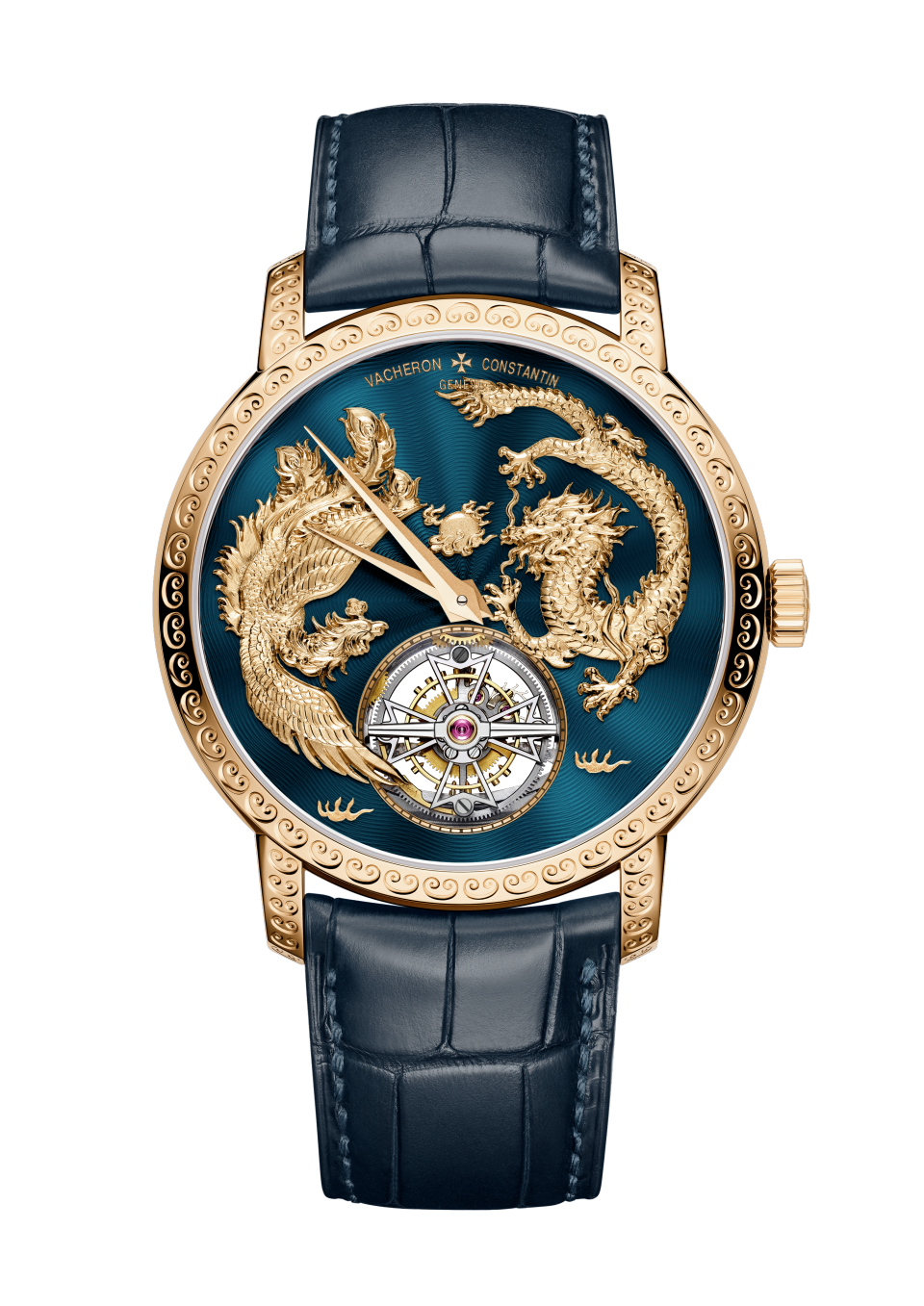 Vacheron Constantin Traditionnelle - 6040T/000R-B960 Front