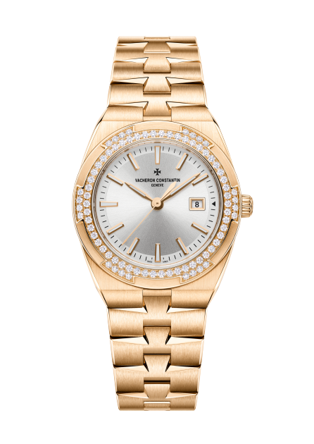 Vacheron constantin overseas quartz shop
