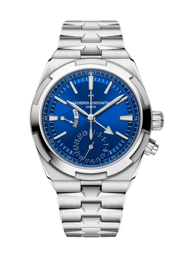 Overseas dual time