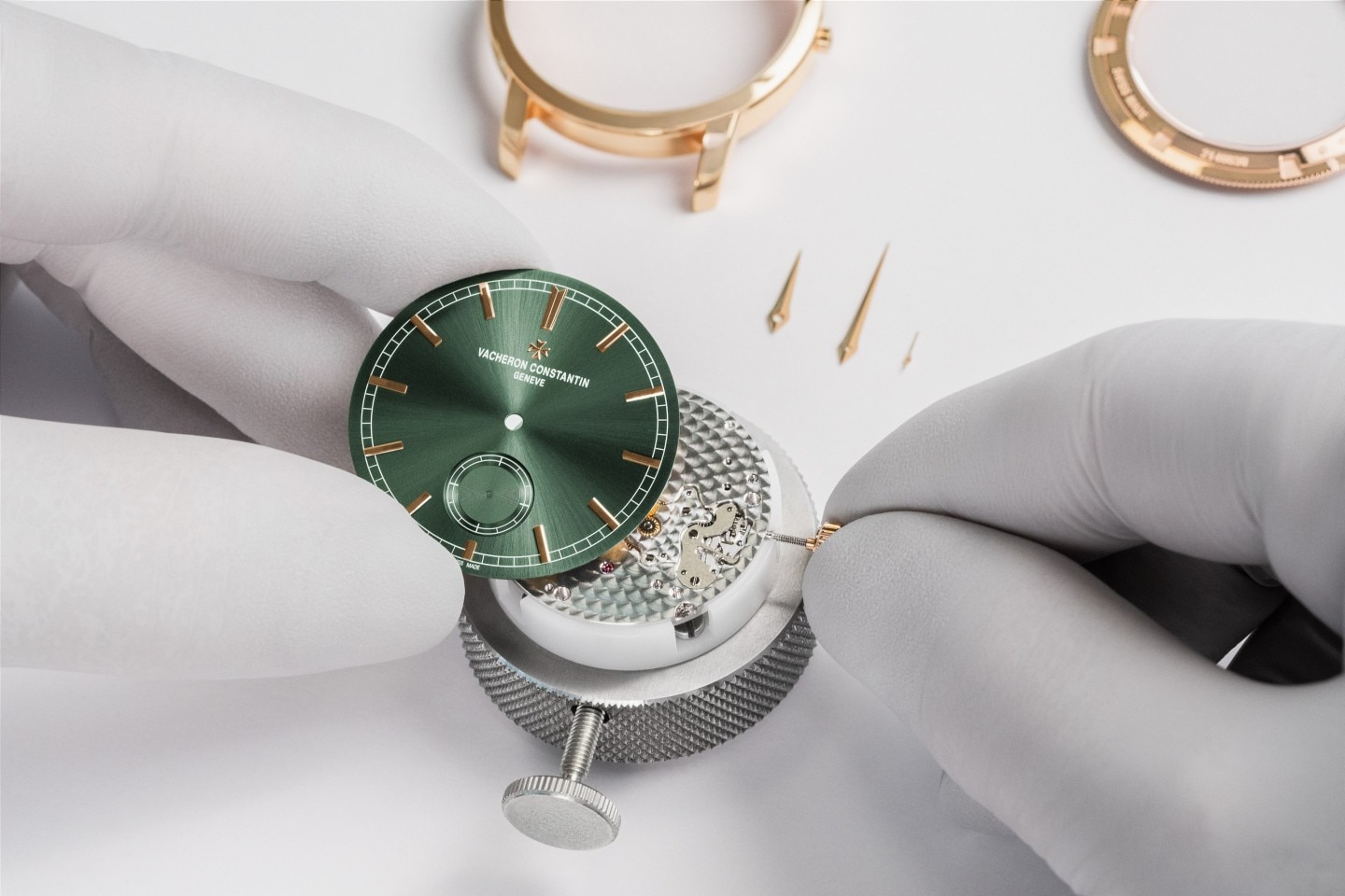 Vacheron constantin accuracy sales
