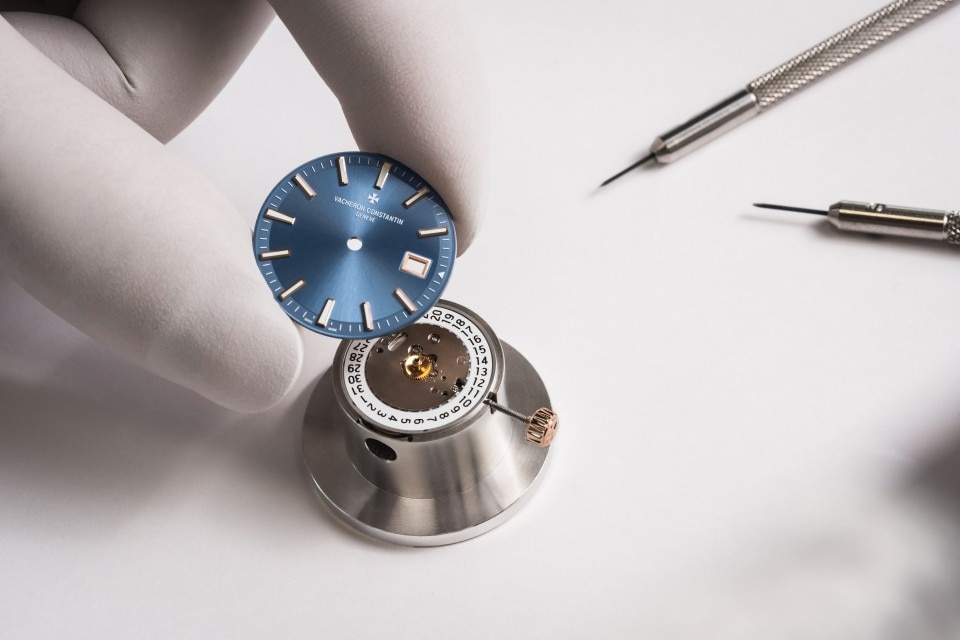 Vacheron constantin parts on sale