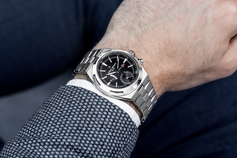 Overseas sales dual time