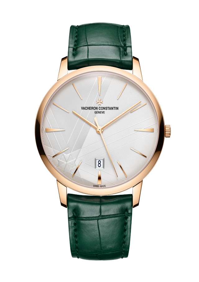 Patrimony self-winding