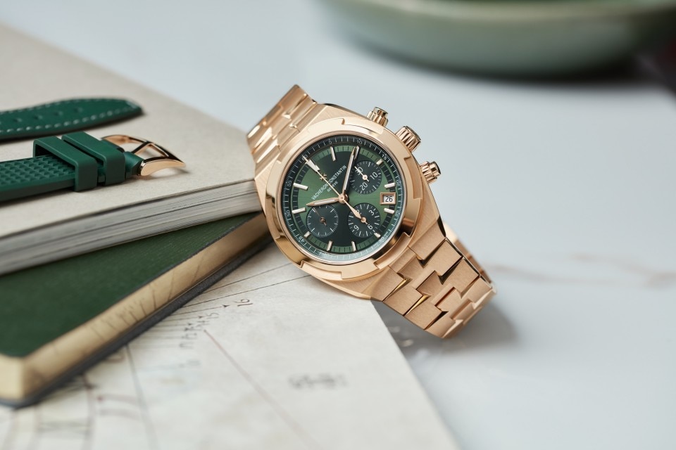 Vacheron constantin overseas berlusconi discount