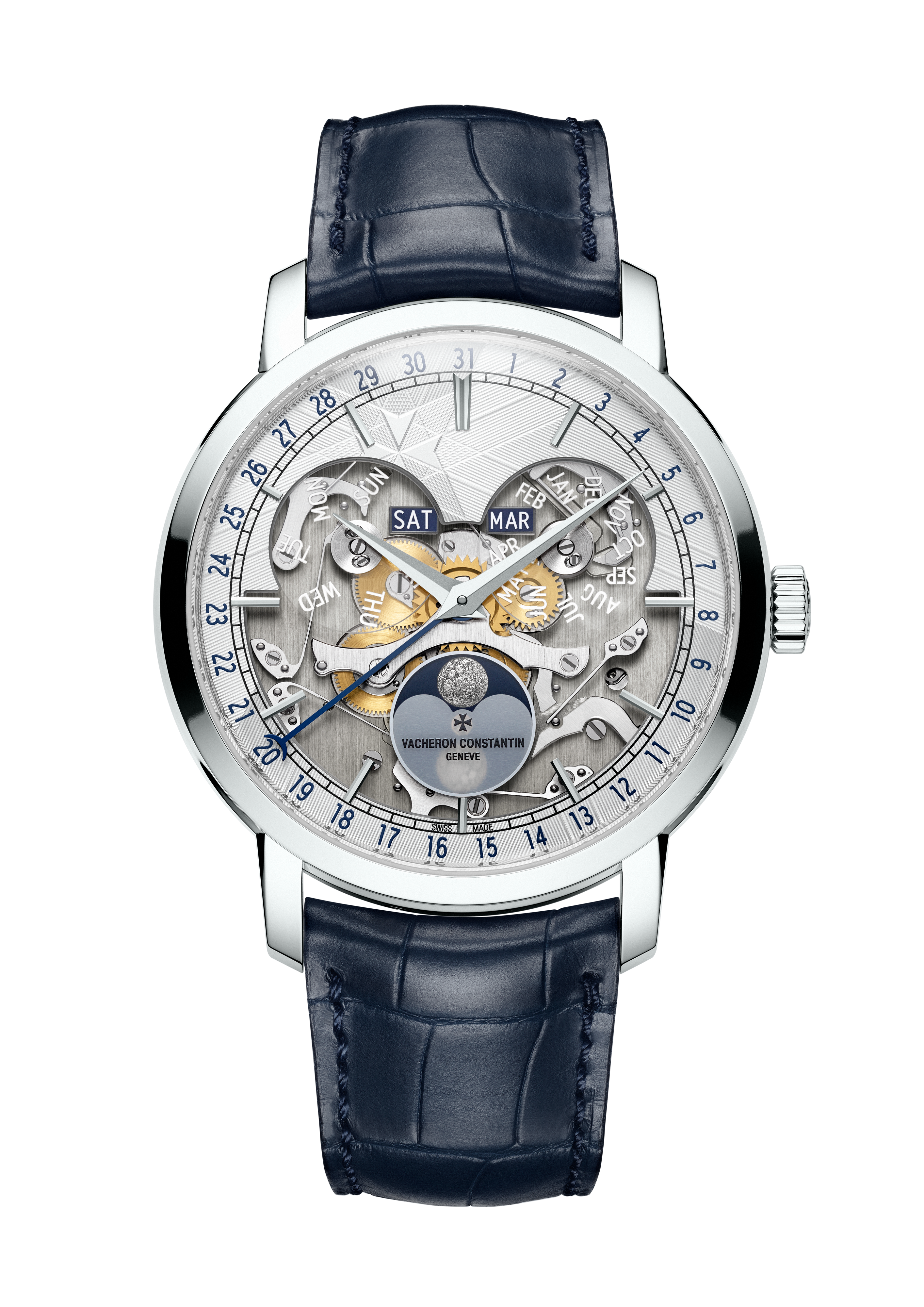 Vacheron Constantin 4020T/000P-H038