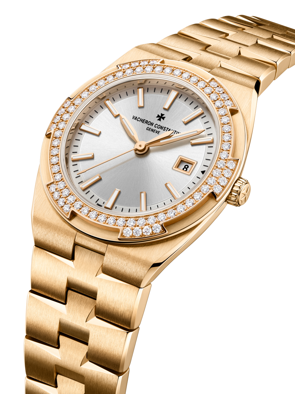 Vacheron constantin overseas quartz hot sale