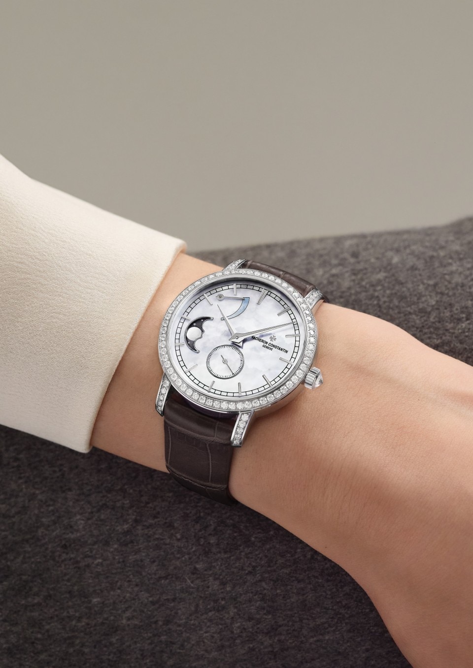 Vacheron constantin fasi lunari on sale