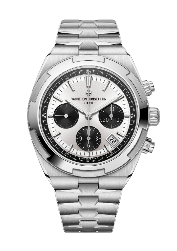 Vacheron constantin overseas chronograph 5500v clearance