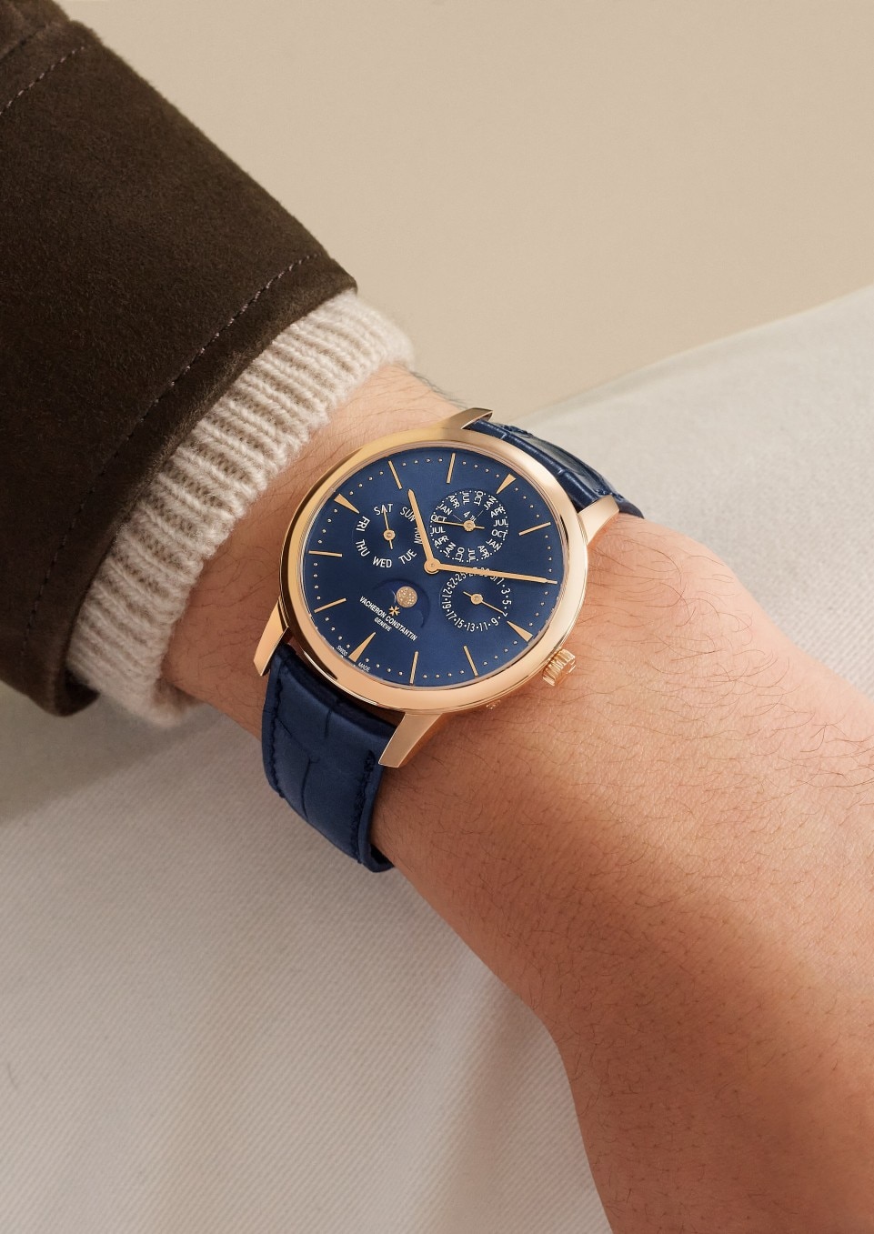 Vacheron constantin patrimony perpetual calendar cheap
