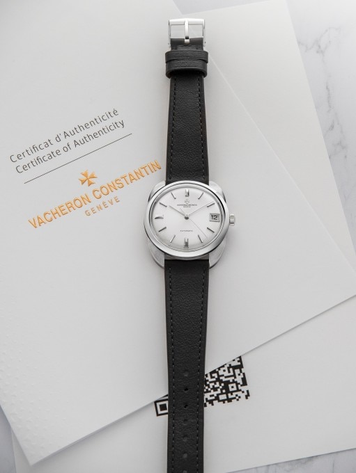 Vacheron constantin service cost cheap