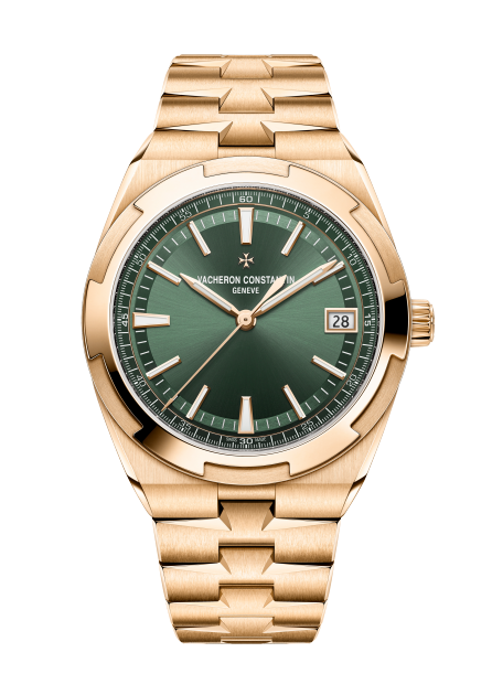 Vacheron Constantin オーヴァーシーズ アリゲーターバンド