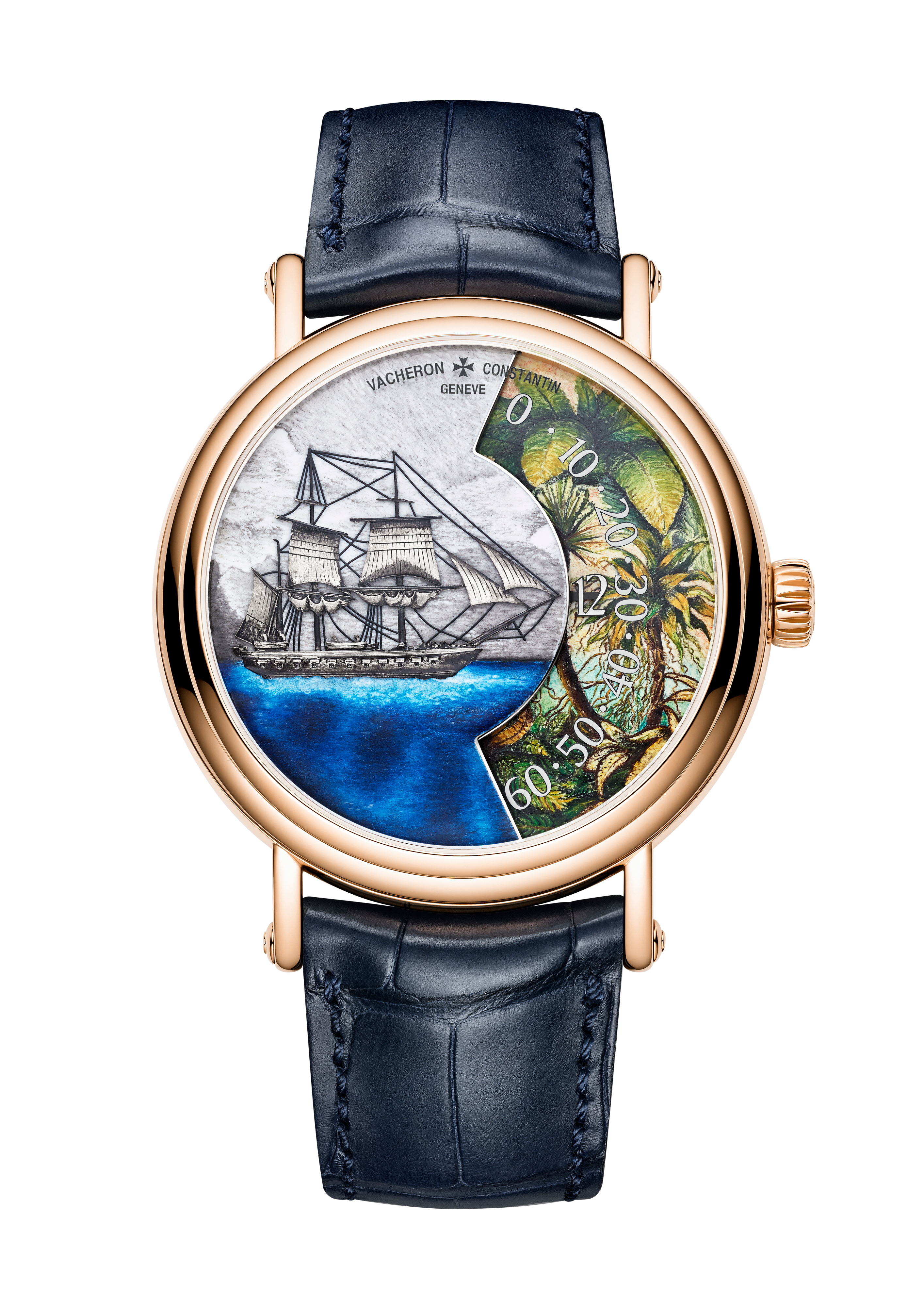 Vacheron Constantin 7500U/000R-B992