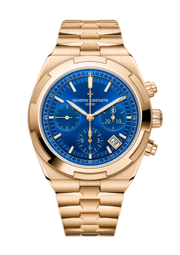 Vc overseas blue best sale