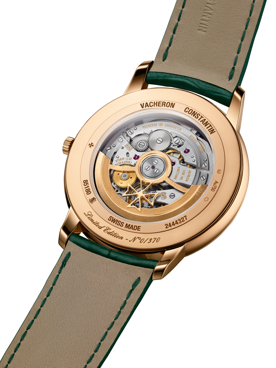 パトリモニー・オートマティック - 40 mm - ピンクゴールド ウォッチ