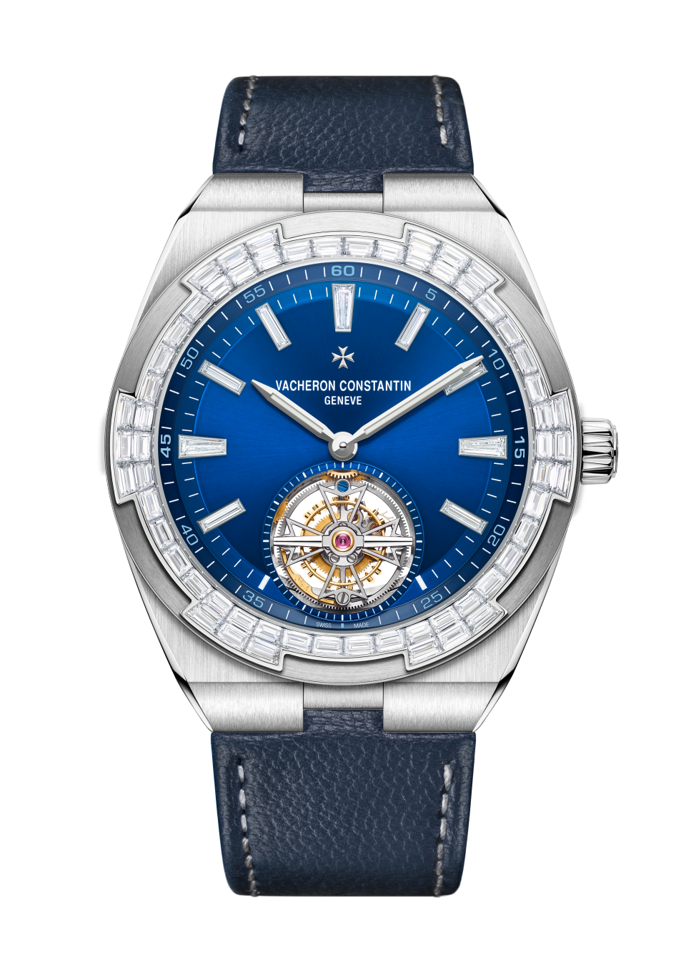 Vacheron constantin overseas top tourbillon