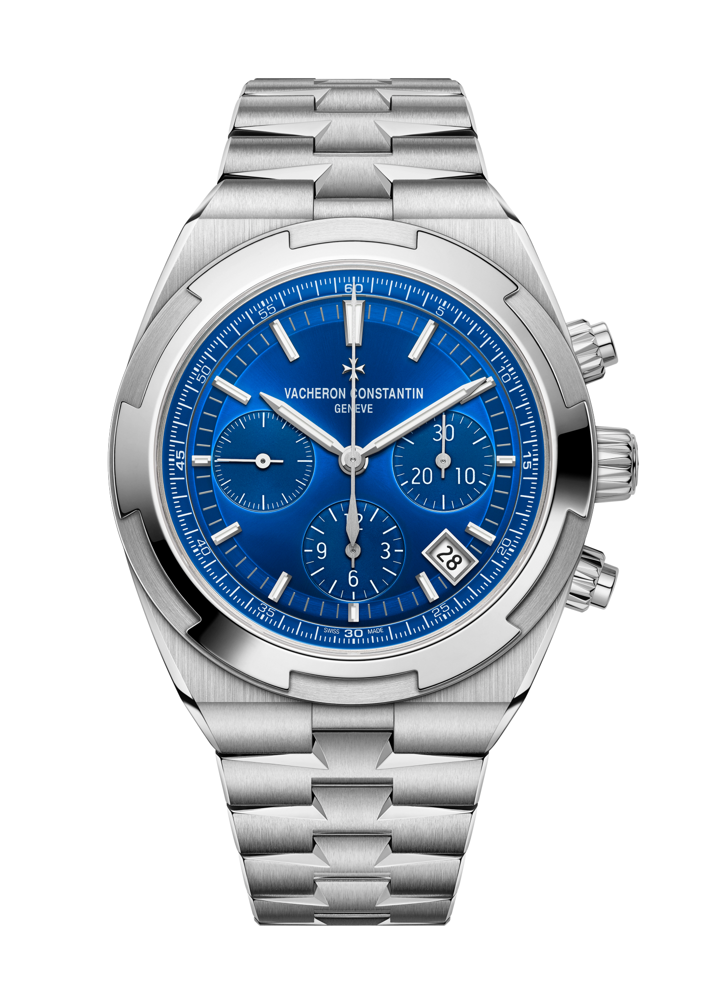 Overseas Chronograph