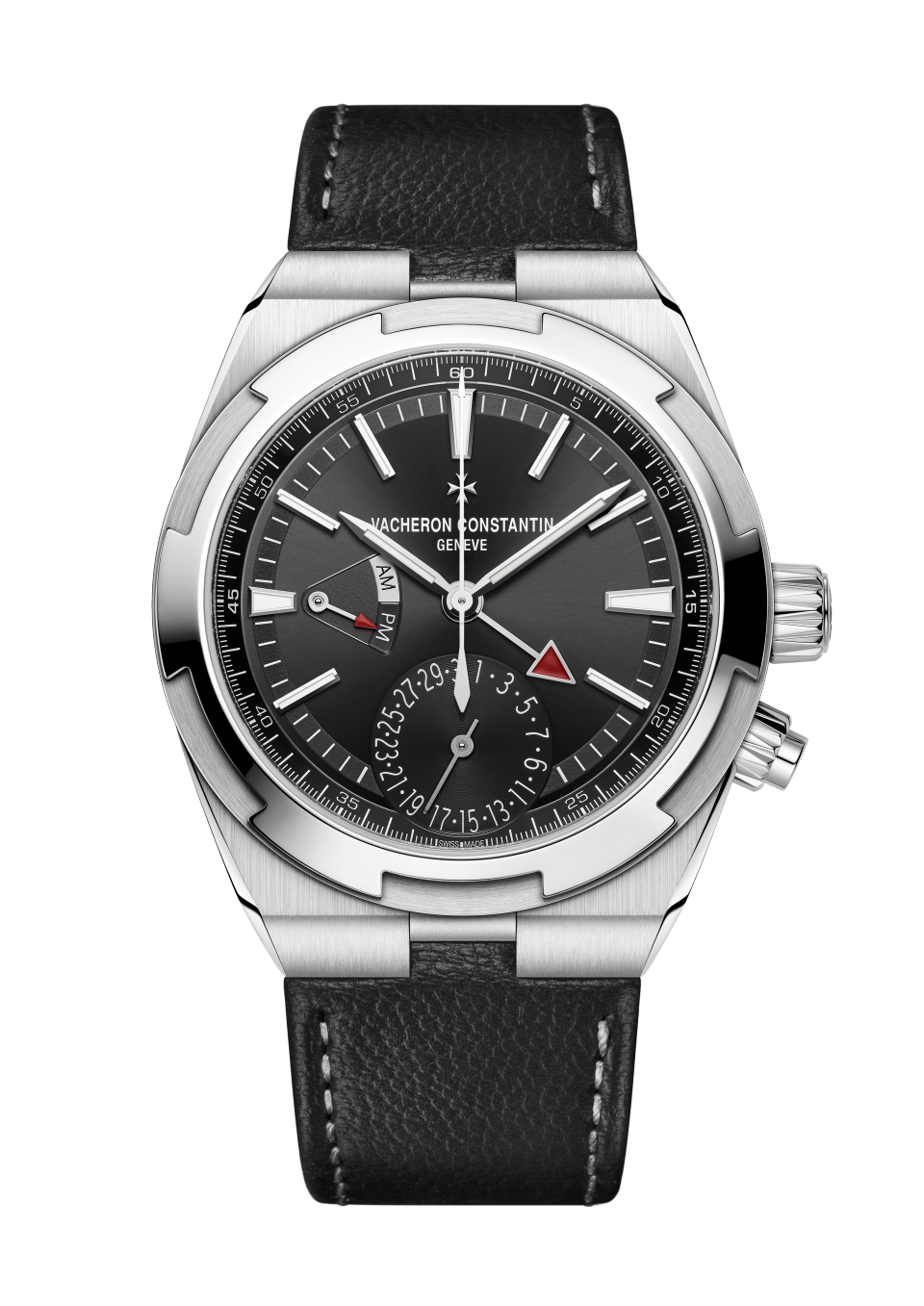 Overseas dual time black hotsell