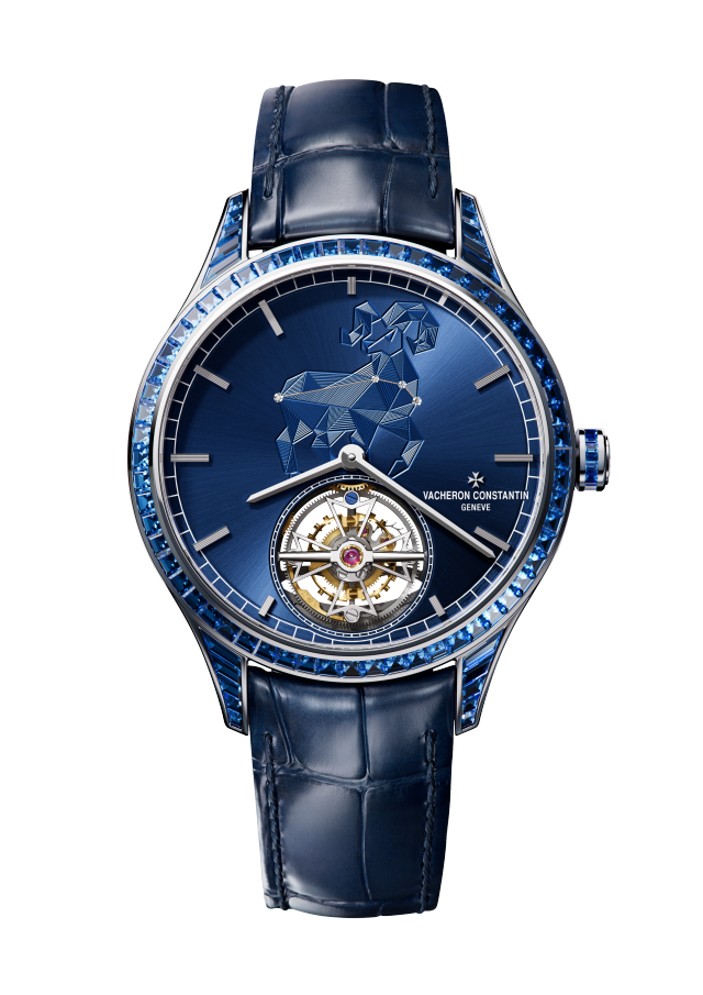 Métiers d'Art Tribute to The Celestial -  Aries