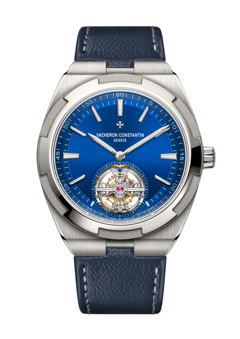 Overseas Tourbillon 42.5 mm Titan