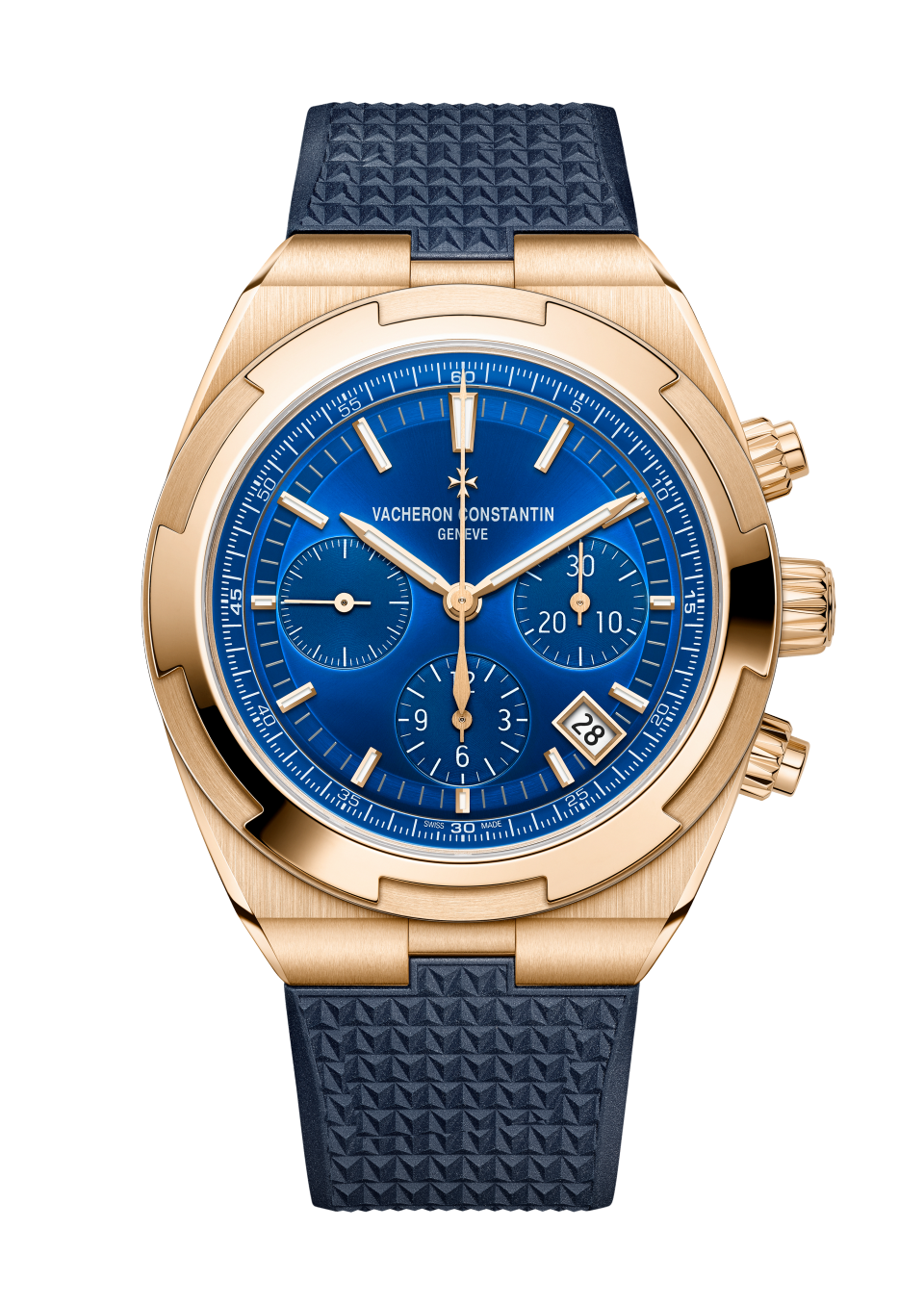 Overseas chronograph