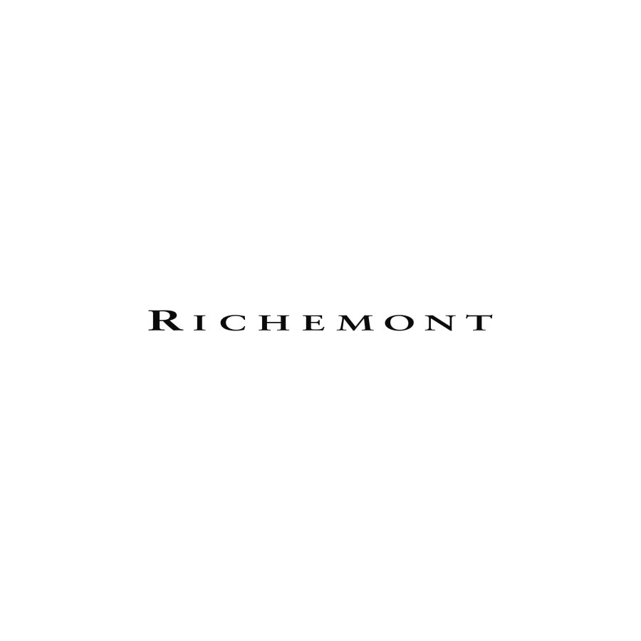 Richemont logo in black text on a light background.