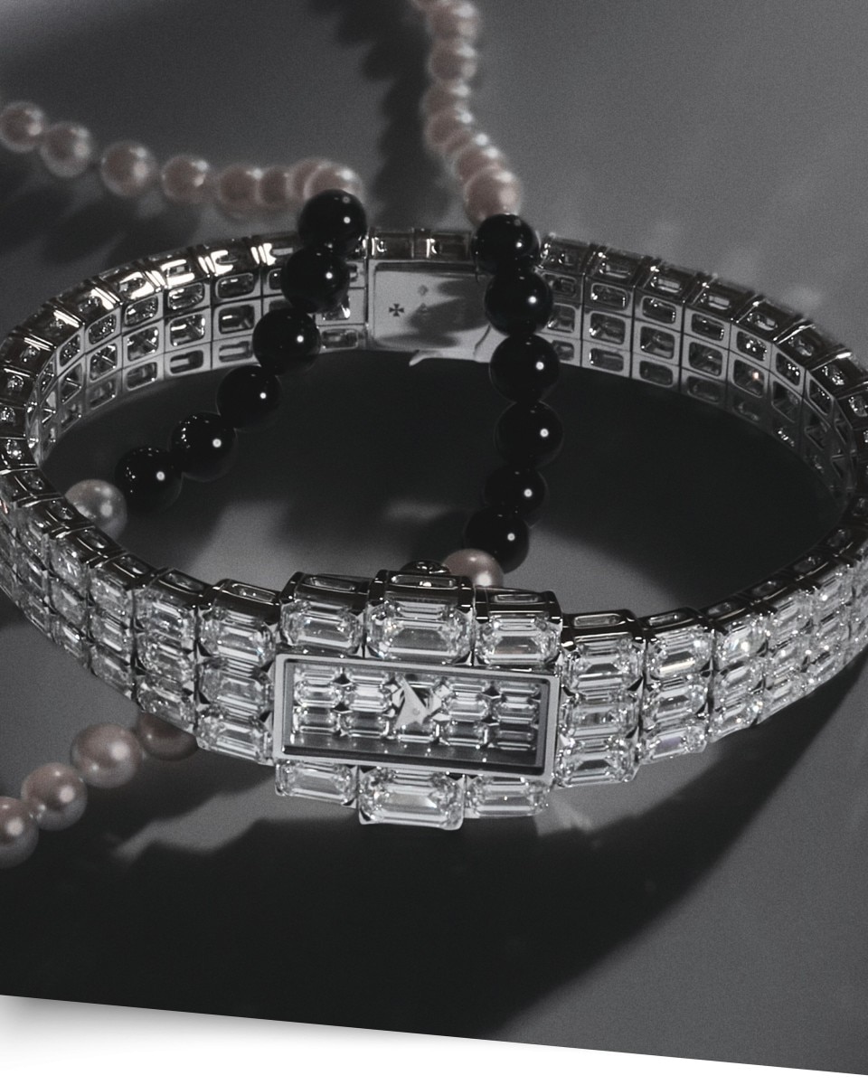 Lady Kalla diamonds bracelet