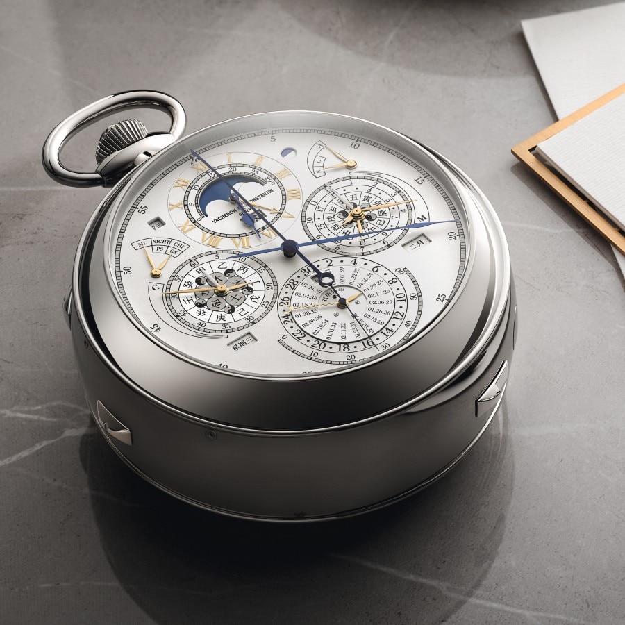 Vacheron Constantin Orologio cinese con calendario perpetuo