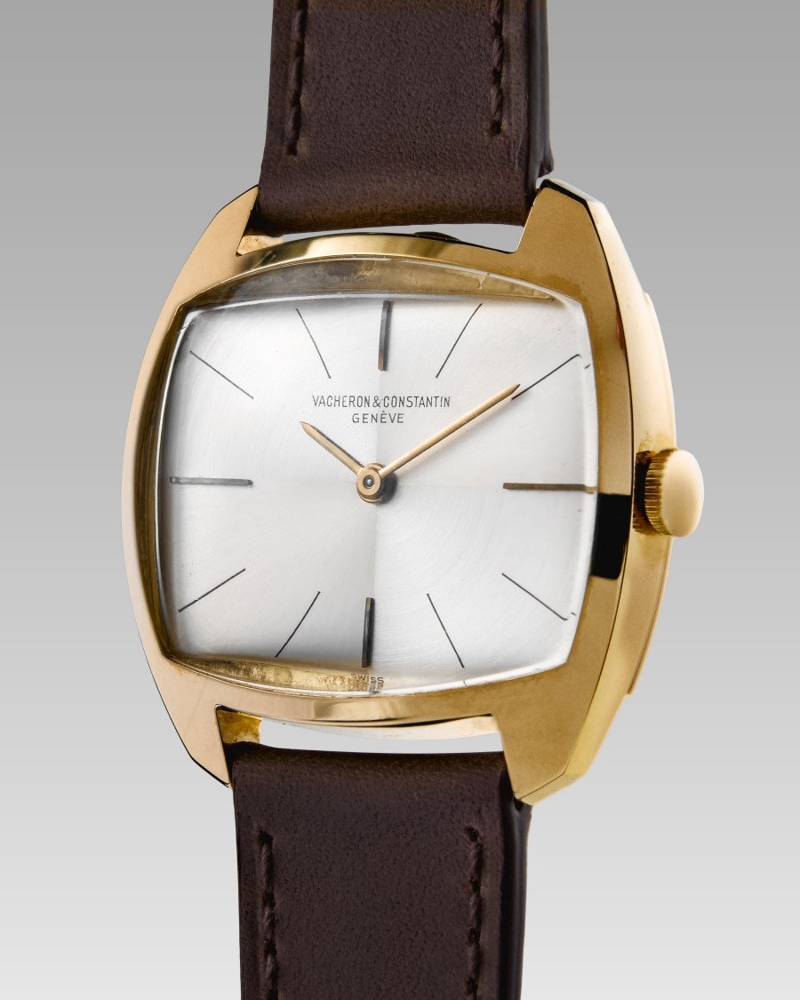 Packshot of a Wristwatch – 1963