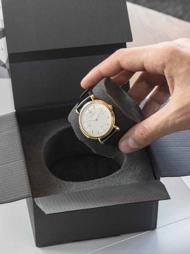 Einen Service durchfuhren Vacheron Constantin Kundendienst Zentrum