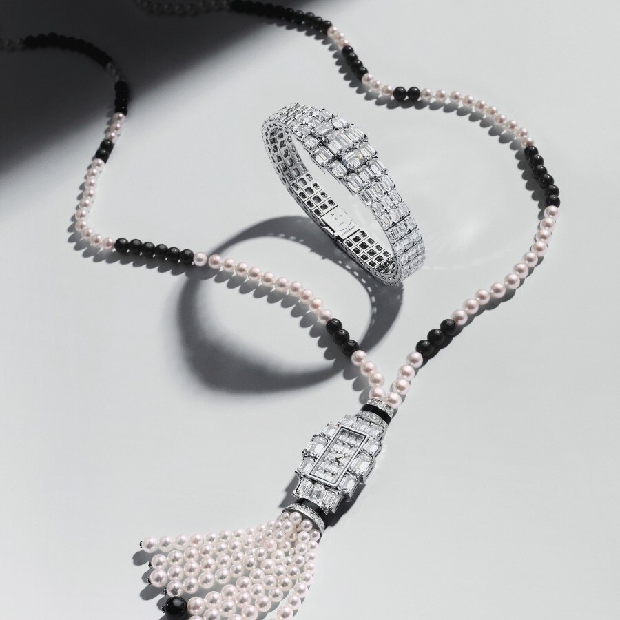 A view of the Haute Joaillerie masterpieces