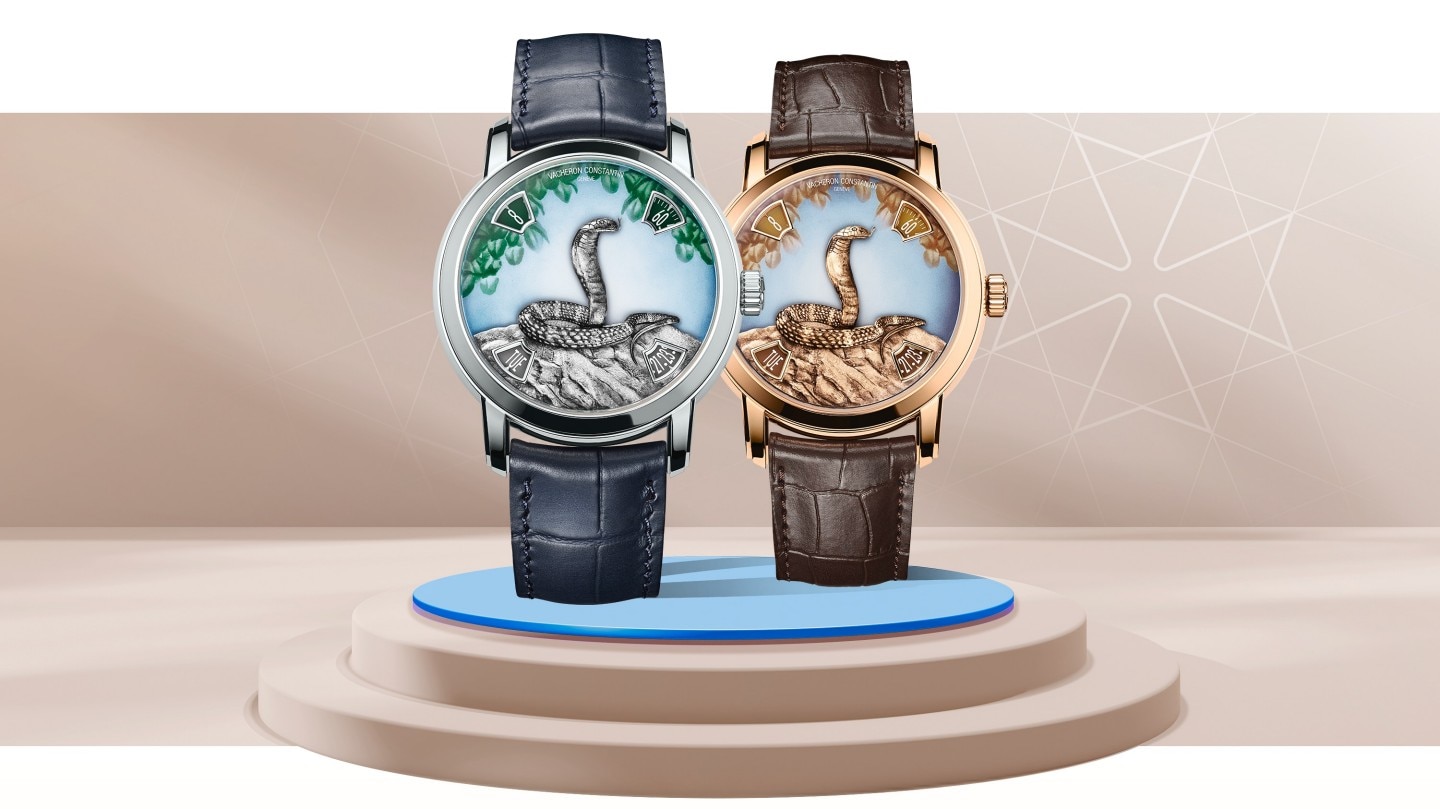 Vacheron constantin pig new arrivals