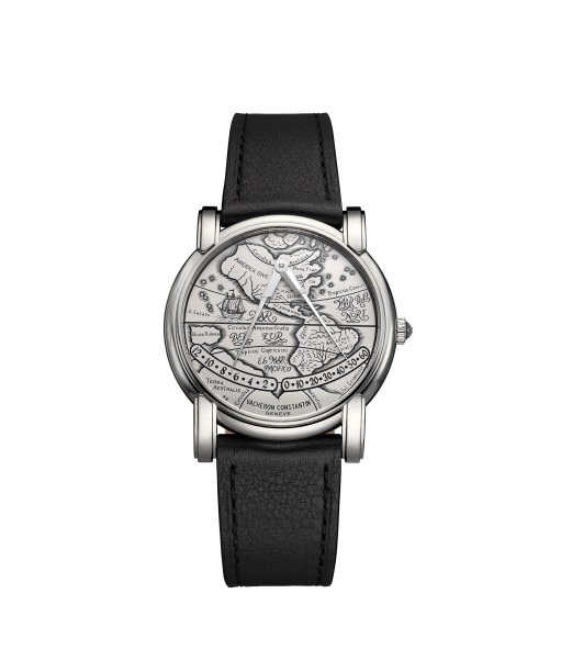 Les Collectionneurs Vintage Universe Vacheron Constantin