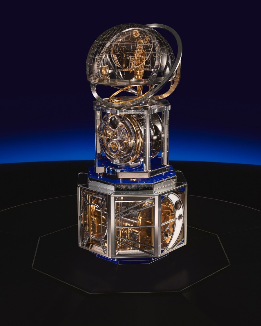 Image illustrating the creation in its entierty