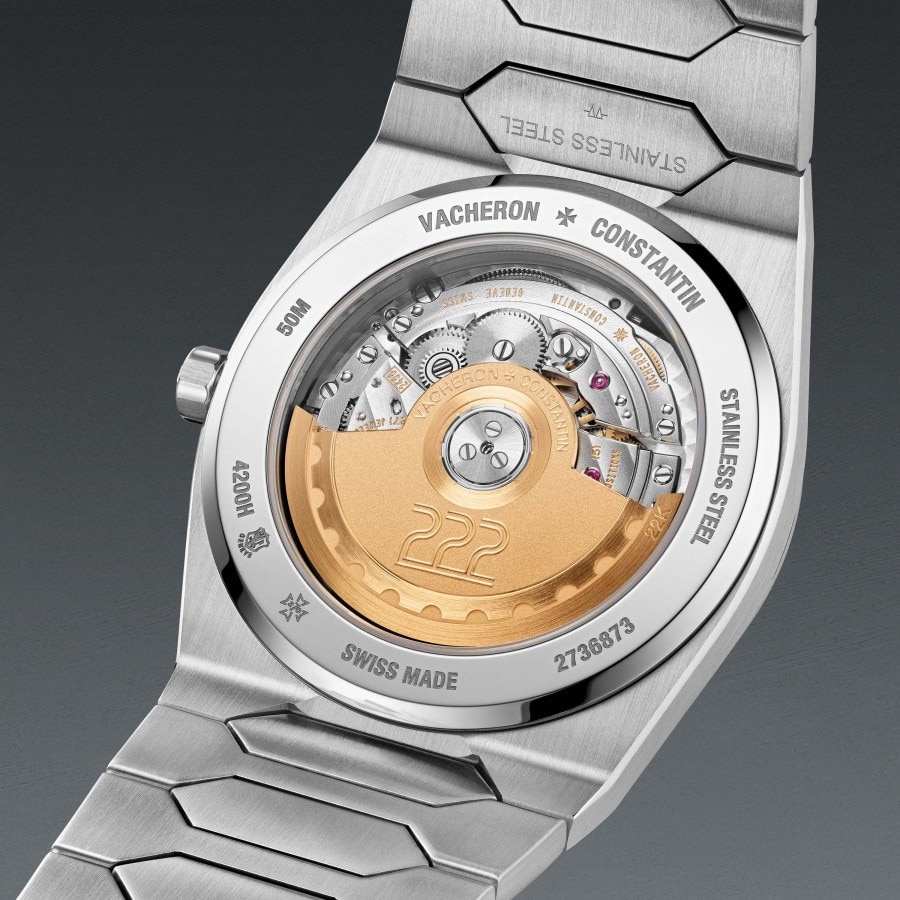 Back of the Historiques 222