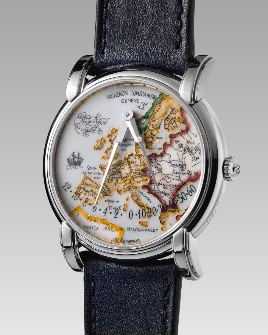Packshot of a Wristwatch – 2002