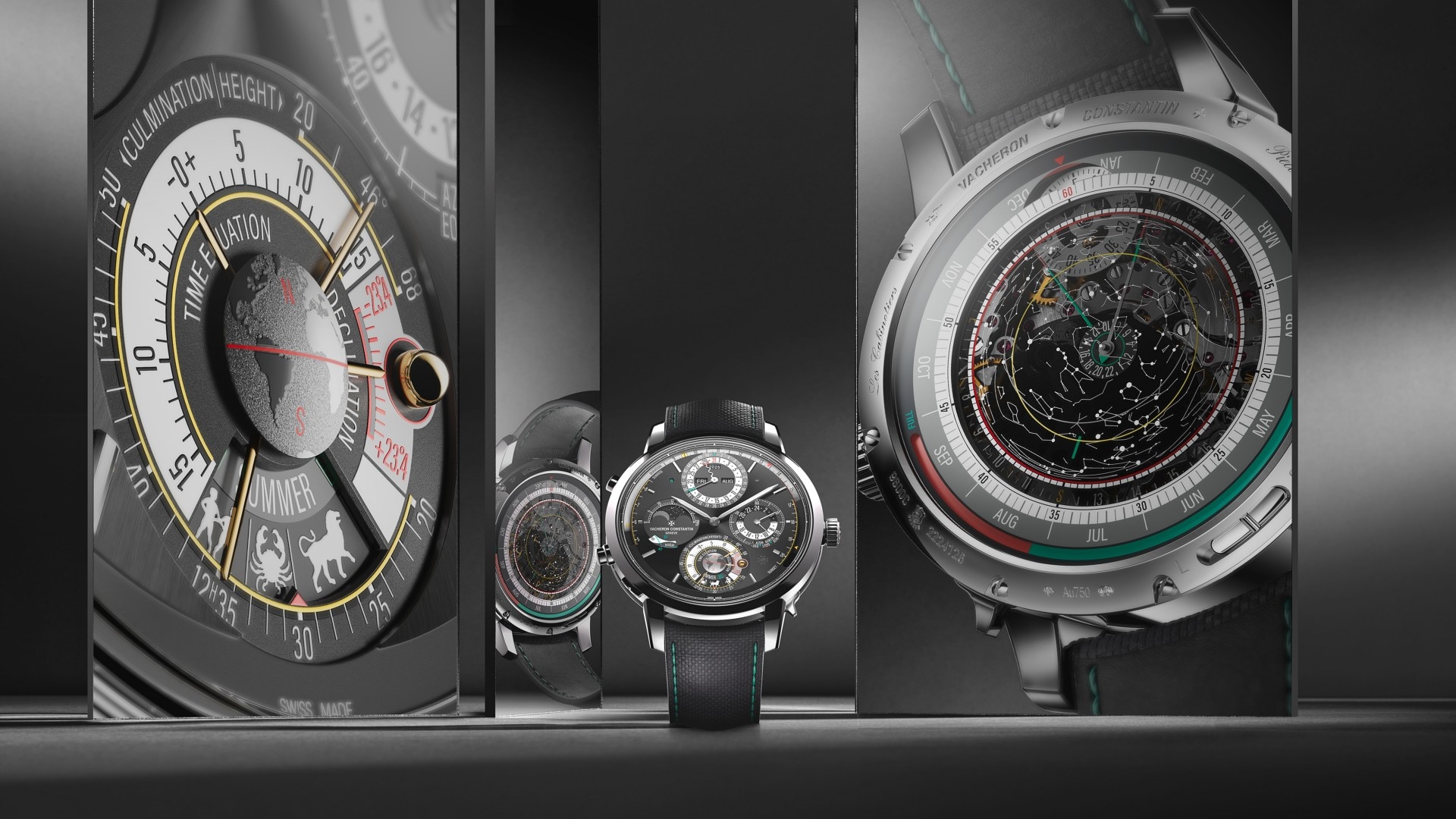 Часы Solaria Ultra Grande Complication La Première
