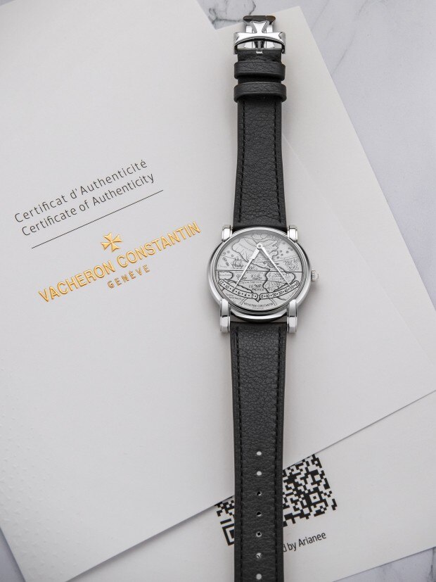 Vacheron mercator deals