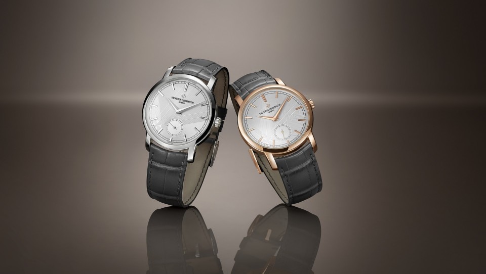 VACHERON CONSTANTIN 【VACHERON CONSTANTIN】ヴァシュロン