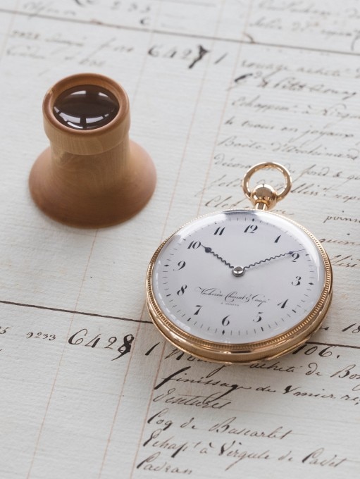 Watch Care Services Vacheron Constantin