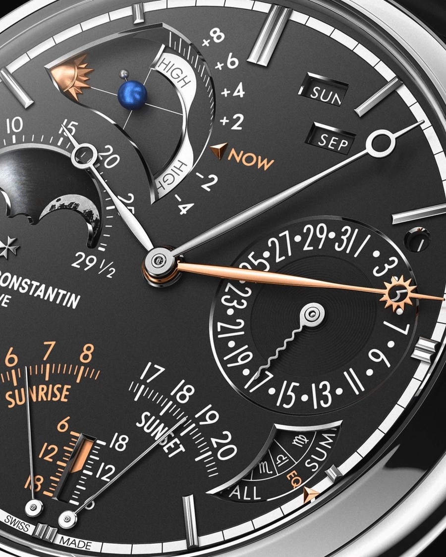 Celestia Astronomical Grand Complication 3600 Celestia Astronomical Grand Complication 3600 watch