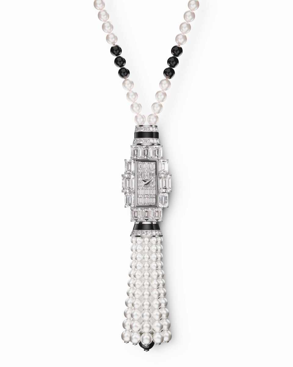 Lady Kalla necklace