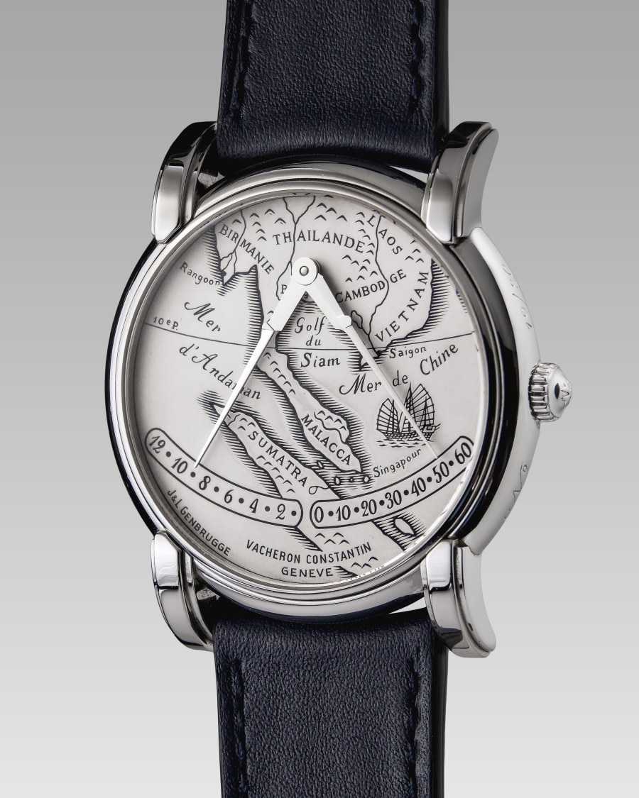 Packshot of a Wristwatch – 1997