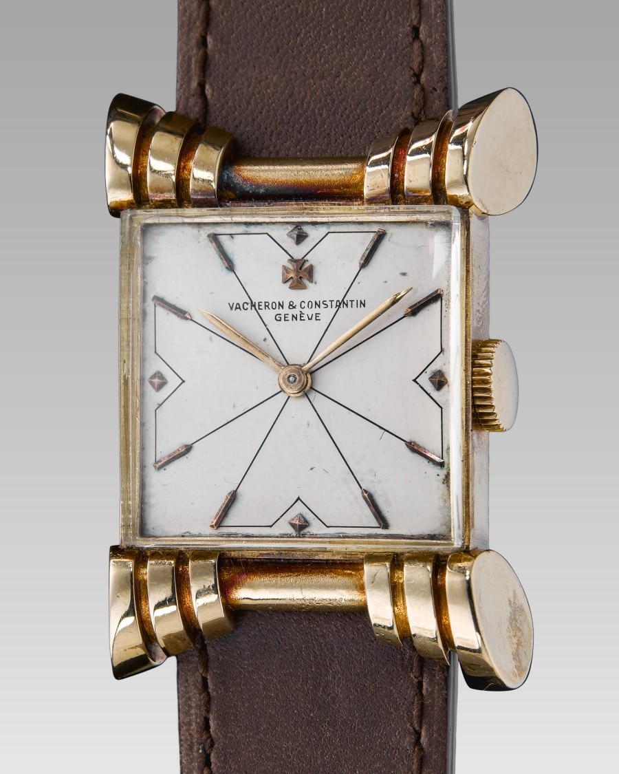 Packshot of a Wristwatch – 1952