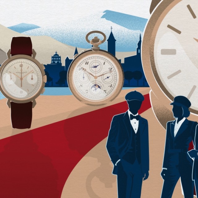 Concours Élégance Horlogère